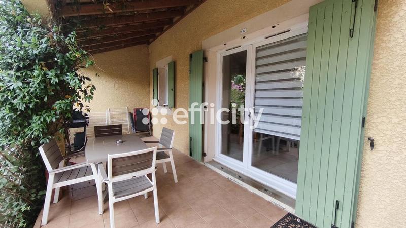 Villa - 54 m² - 3 pièces