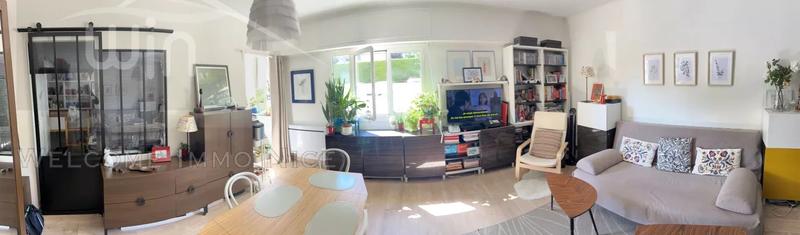 Appartement - 44 m² - 2 pièces