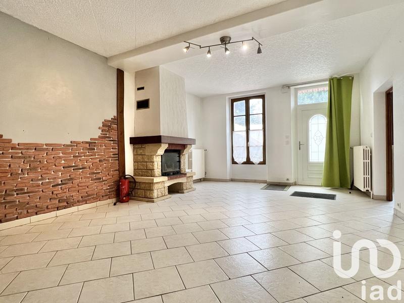 Maison de ville - 202 m² - 8 pièces