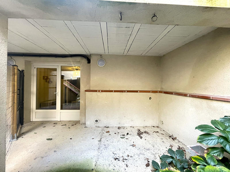 Appartement - 33 m² - 2 pièces