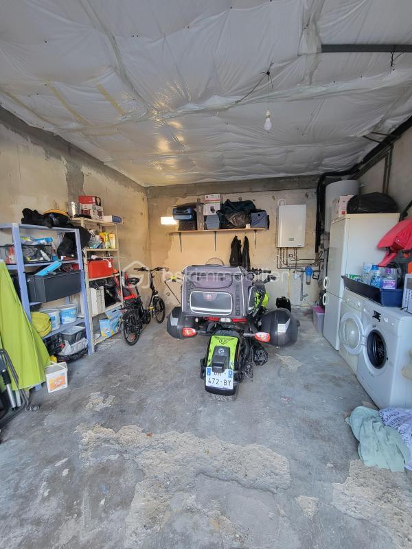 Maison - 123 m² - 6 pièces