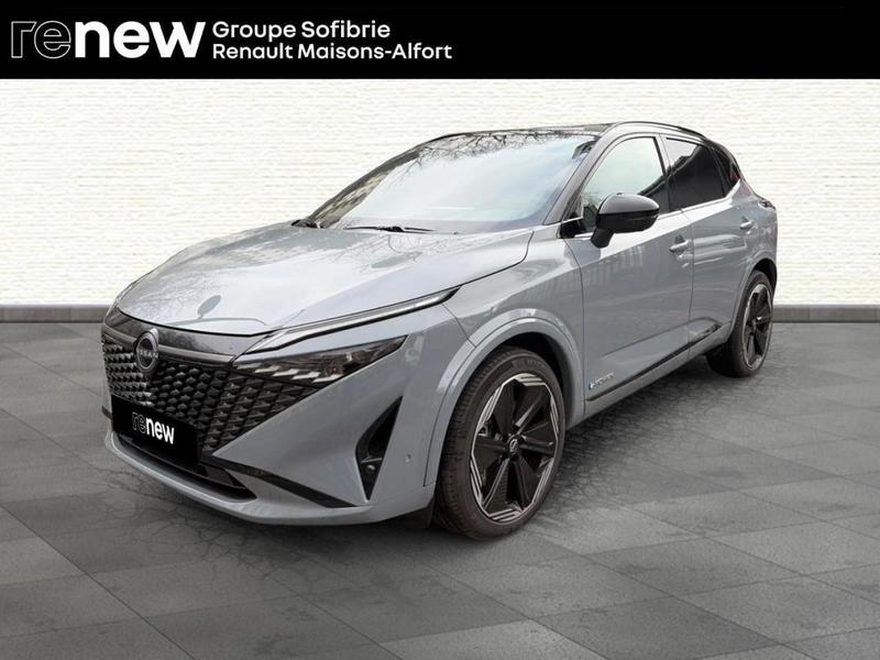 Nissan Qashqai e-Power 190 ch n-Design