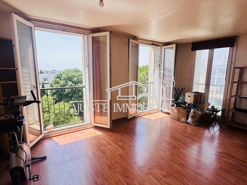 Appartement - 58 m² - 3 pièces