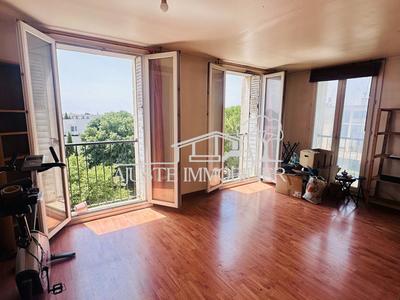 Appartement - 58 m² - 3 pièces