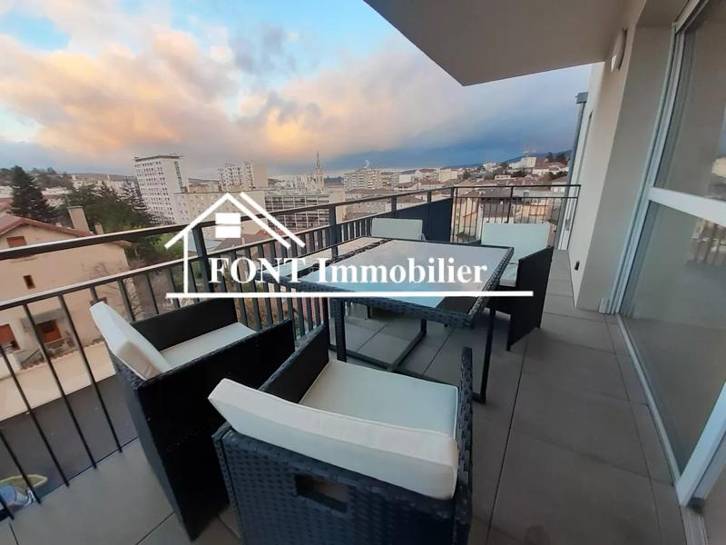 Appartement - 60 m² - 3 pièces