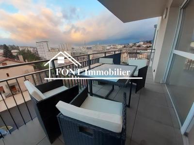 Appartement - 60 m² - 3 pièces