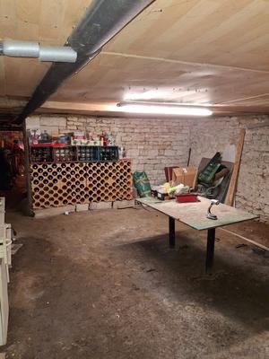 Immeuble - 198 m² - 8 pièces