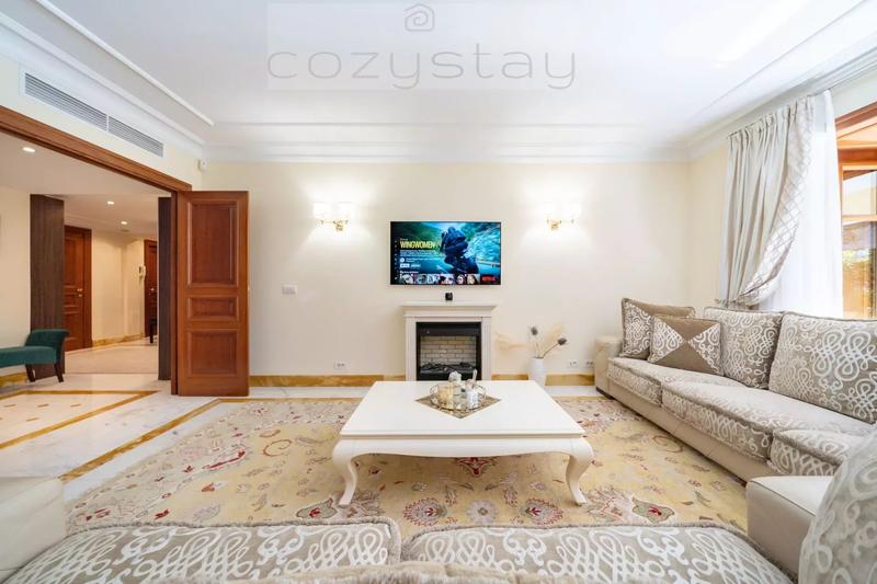 Appartement - 110 m² - 3 pièces