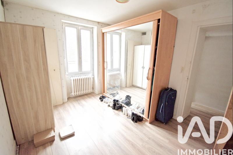 Maison - 104 m² - 4 pièces
