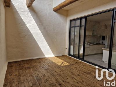 Maison de village - 208 m² - 5 pièces