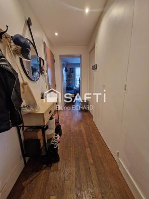 Appartement - 84 m² - 4 pièces