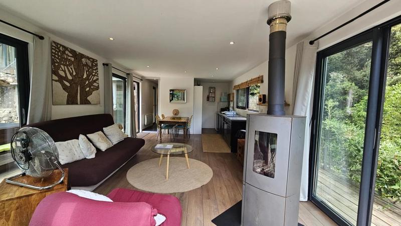 Villa - 68 m² - 3 pièces