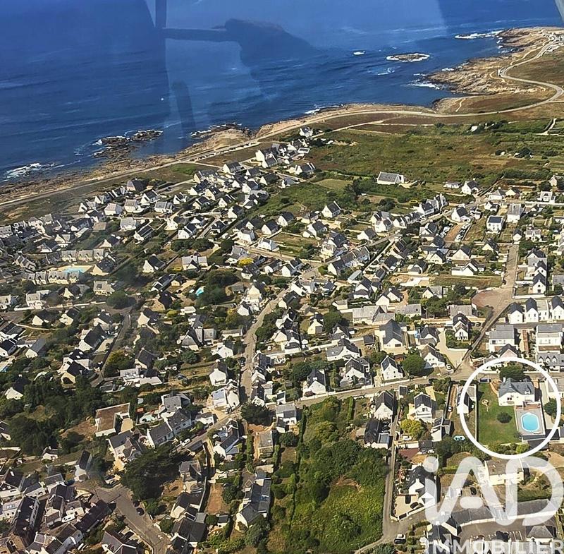 Maison - 216 m² - 7 pièces