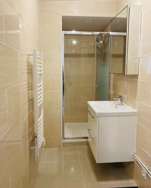 Studio - 22 m² - 1 pièce