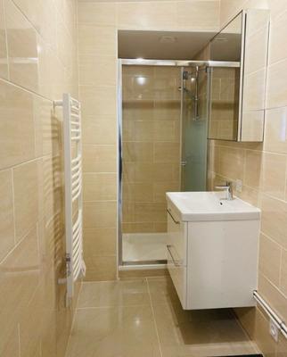 Studio - 22 m² - 1 pièce