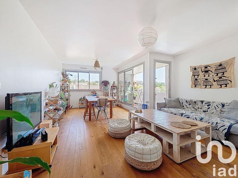 Appartement - 102 m² - 5 pièces