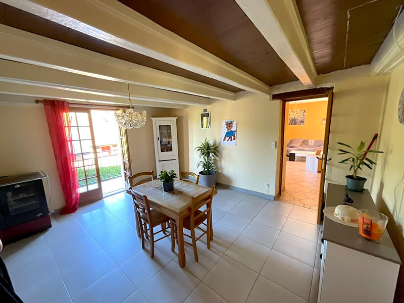 Maison - 165 m² - 6 pièces