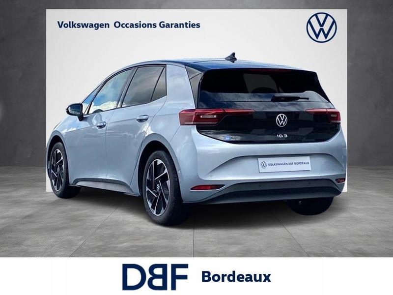 Volkswagen Id.3 Id 3 Fl Pro (59kwh) Id. (204ch)