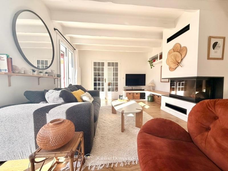 Maison - 136 m² - 5 pièces