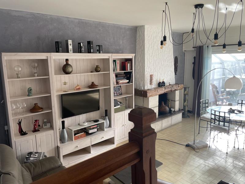 Maison - 125 m² - 5 pièces