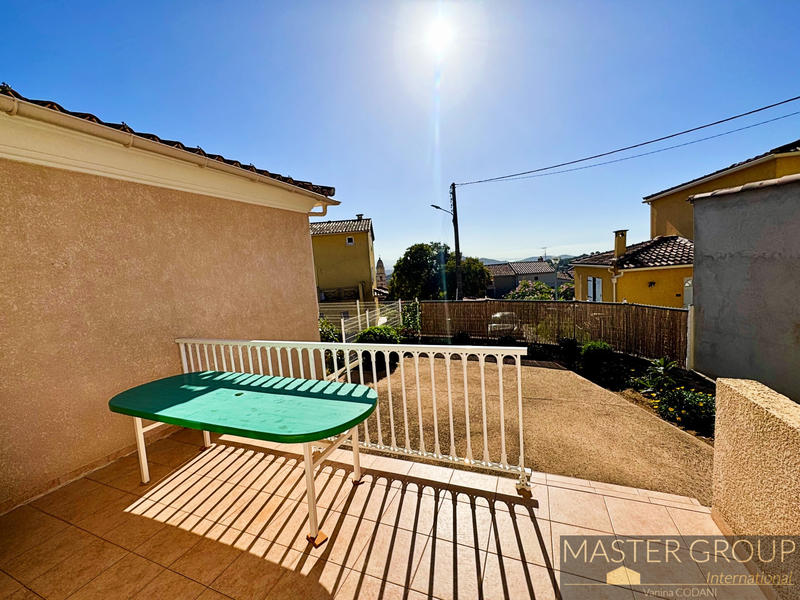 Viager - Maison - 163 m² - 6 pièces