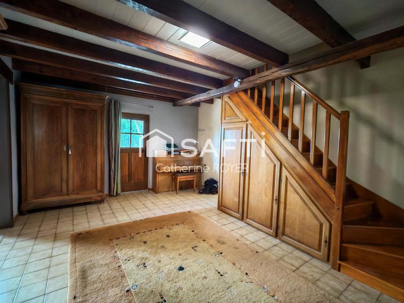 Maison - 186 m² - 6 pièces