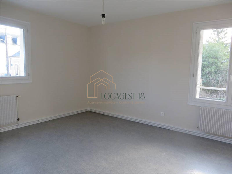 Appartement - 62 m² - 2 pièces