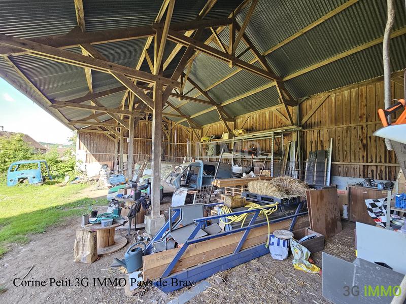 Longère - 150 m² - 7 pièces