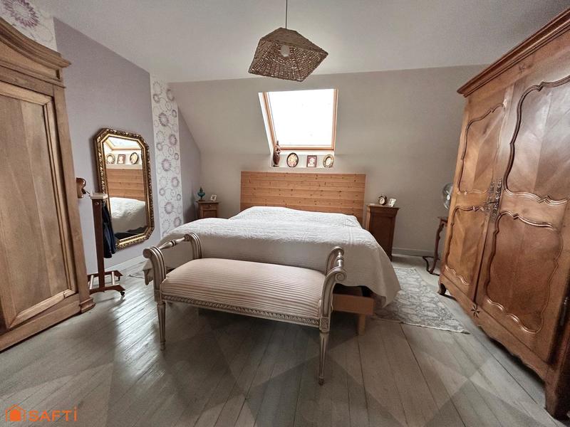 Maison de village - 125 m² - 5 pièces