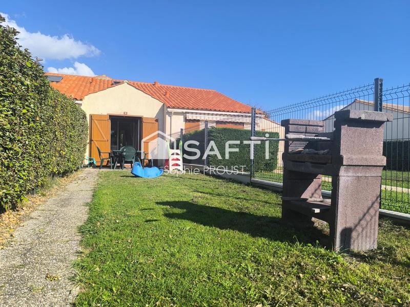 Maison - 23 m² - 1 pièce