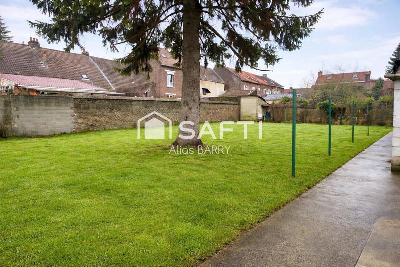 Maison - 100 m² - 4 pièces