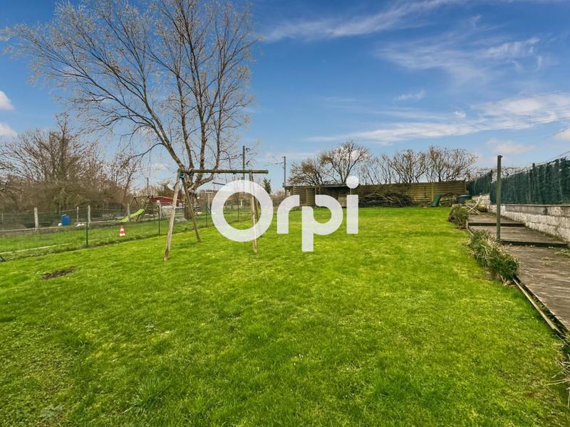 Maison - 74 m² - 4 pièces