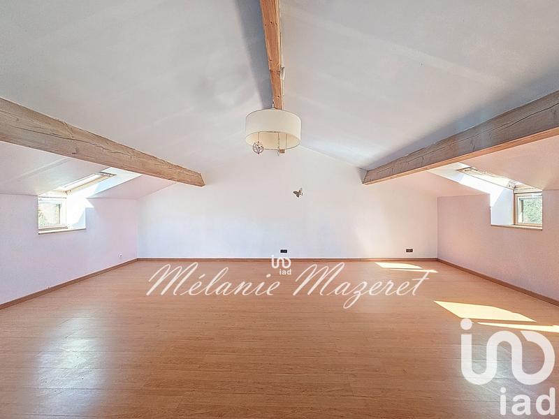 Maison - 160 m² - 6 pièces