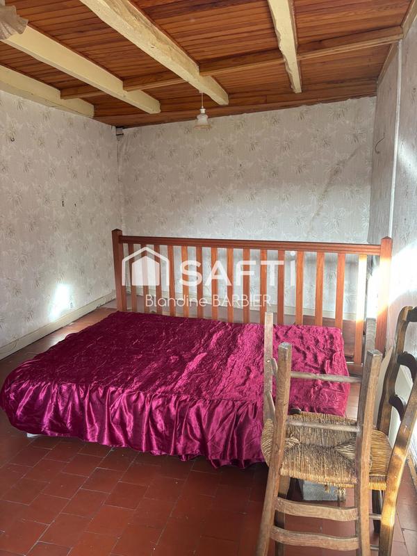 Maison - 54 m² - 3 pièces