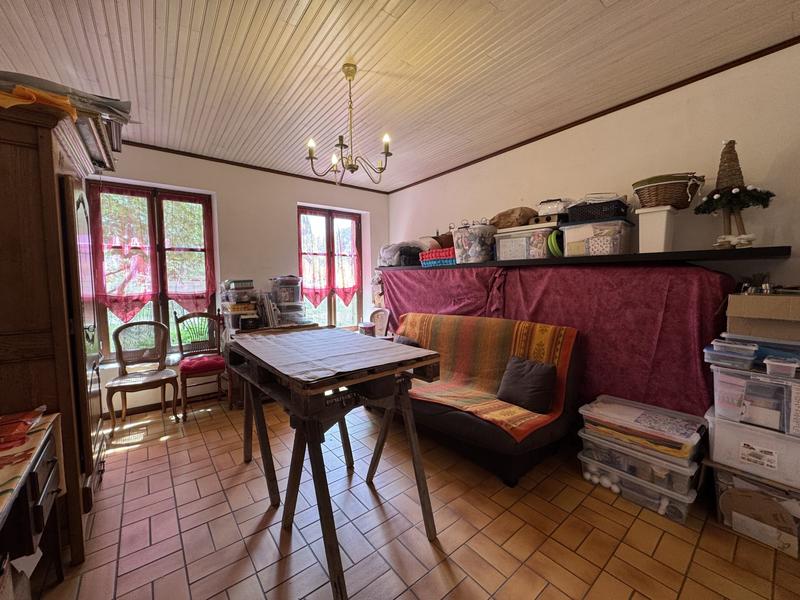 Maison - 138 m² - 5 pièces