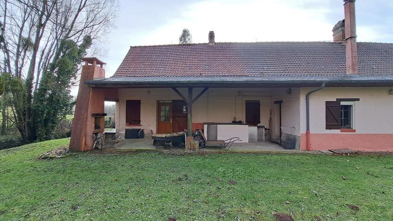 Maison - 150 m² - 5 pièces