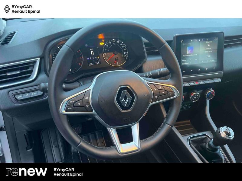 Renault Clio V TCe 90 Equilibre