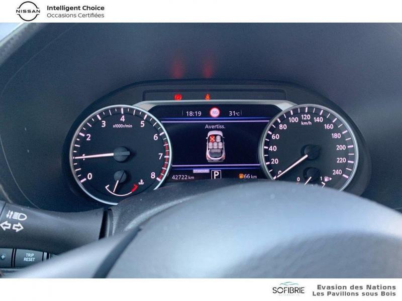 Nissan Juke II Dig-T 114 Dct7 n-Connecta