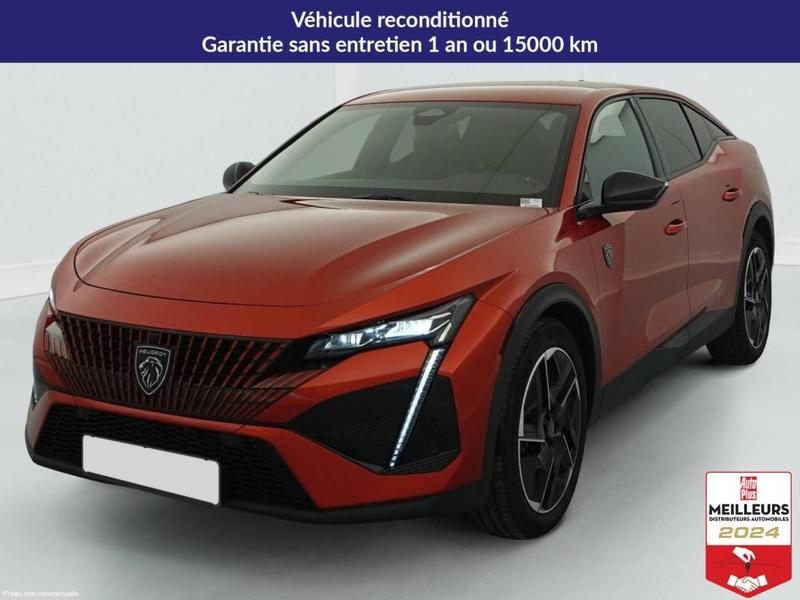 Peugeot 408 Hybrid 145 e-Dcs6 Gt