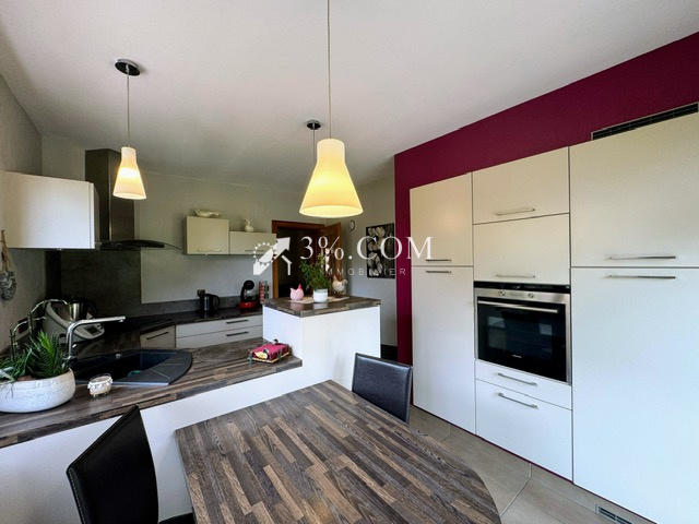 Maison - 130 m² - 5 pièces