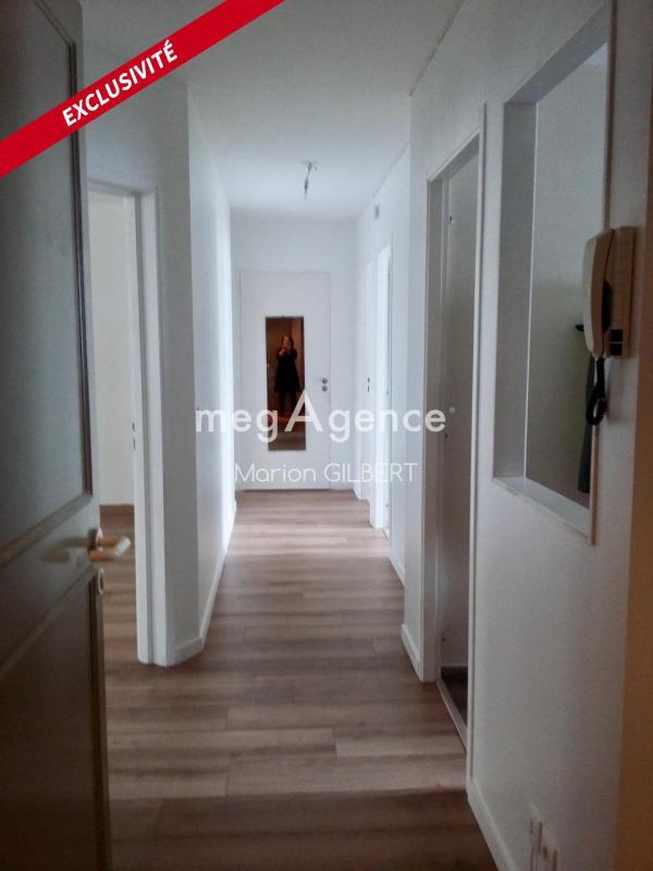 Appartement - 83 m² - 4 pièces