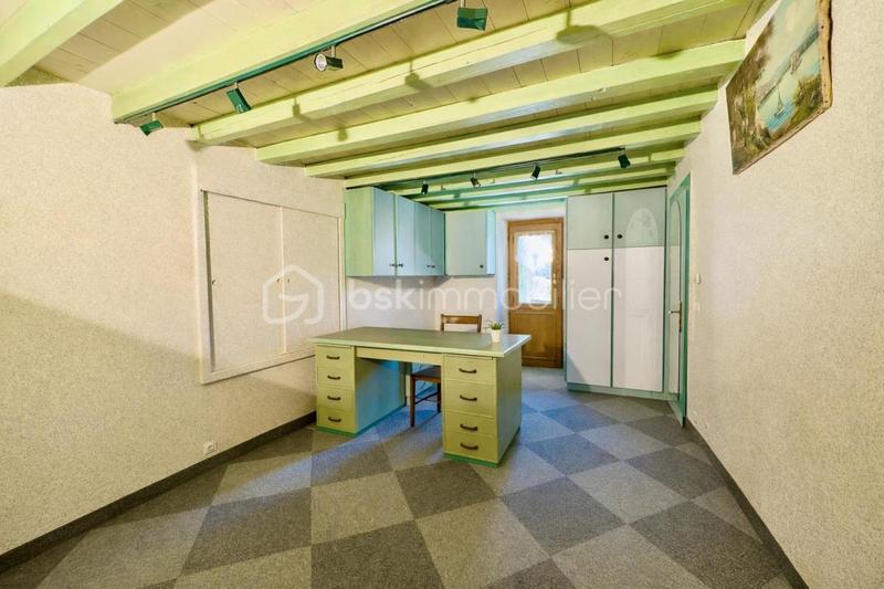 Corps de ferme - 99 m² - 4 pièces