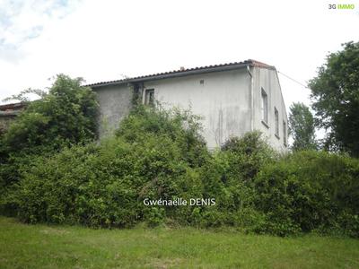 Maison - 73 m² - 4 pièces