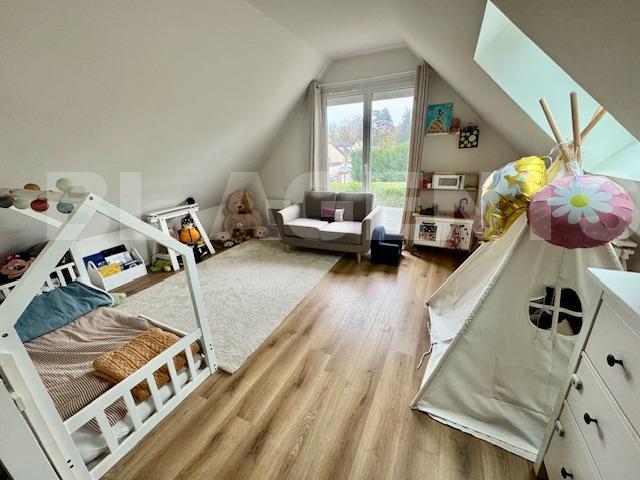 Maison - 116 m² - 4 pièces