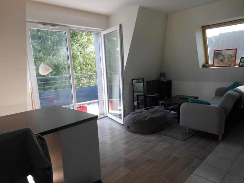Appartement - 44 m² - 2 pièces