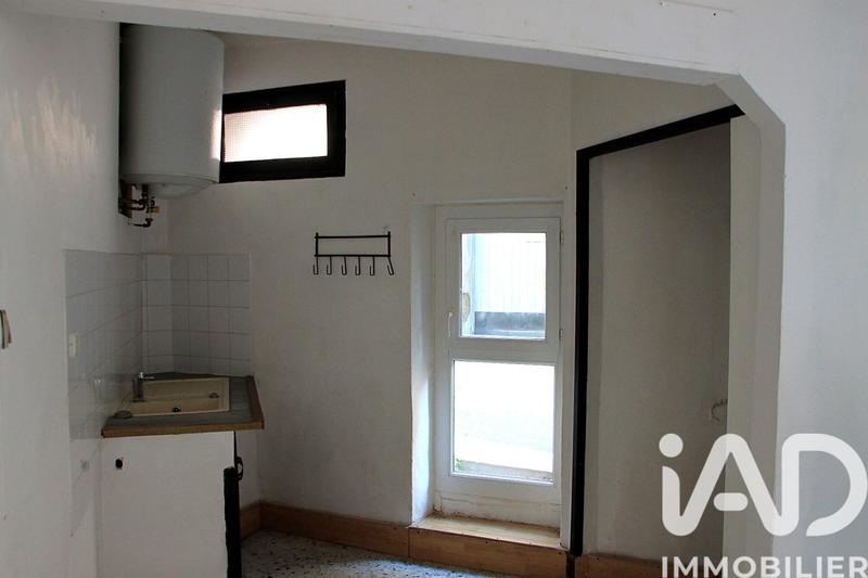 Maison - 66 m² - 3 pièces