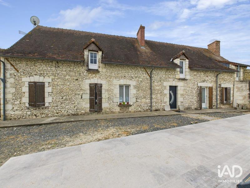 Maison - 237 m² - 6 pièces