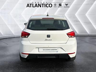 Seat Ibiza 1.0 EcoTSI 95 ch s/S Bvm5 Style