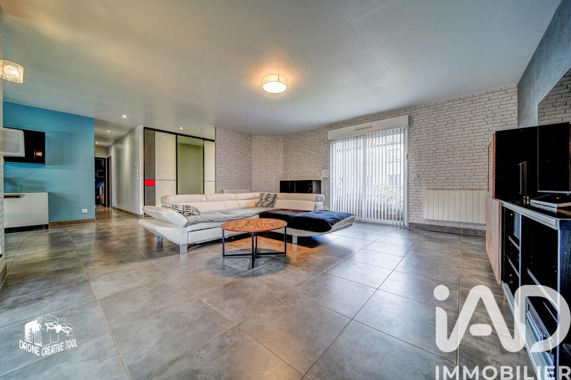 Maison de village - 128 m² - 5 pièces