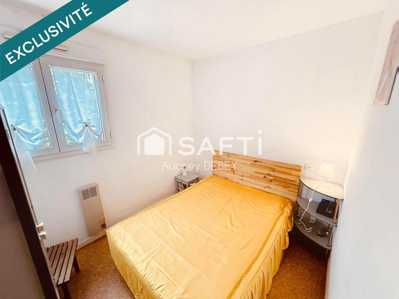 Appartement - 28 m² - 2 pièces